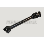 Front Axle Drive Shaft with Free Wheel72-2203010 SZF, EU