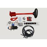 Hydraulic Steering Set, T-25 (additional gear pump drive, no steering unit included), Ukraine