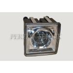 Front Lamp LED 08 7101 000, 155x155 mm (F308)